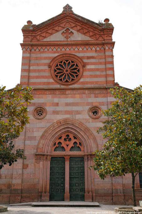 Fordongianus, Chiesa di Pietro Apostolo - Sardegna