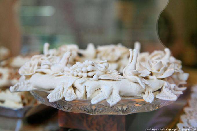 Nuoro, pasticceria - Sardegna