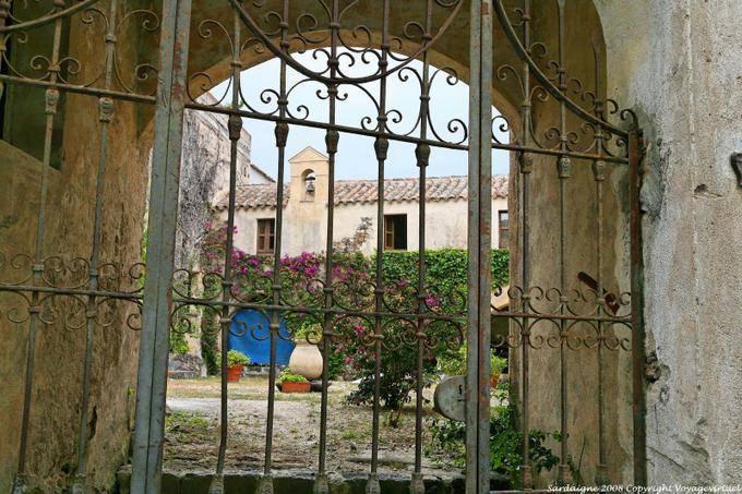 Orosei, per le strade della città - Sardegna