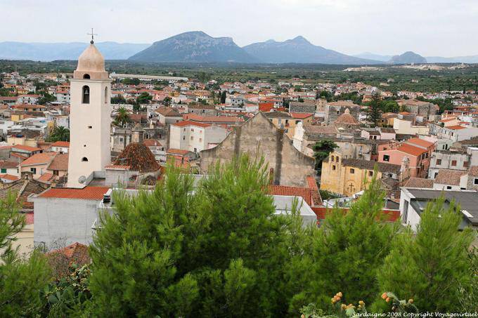 Orosei, Panorama - Sardegna