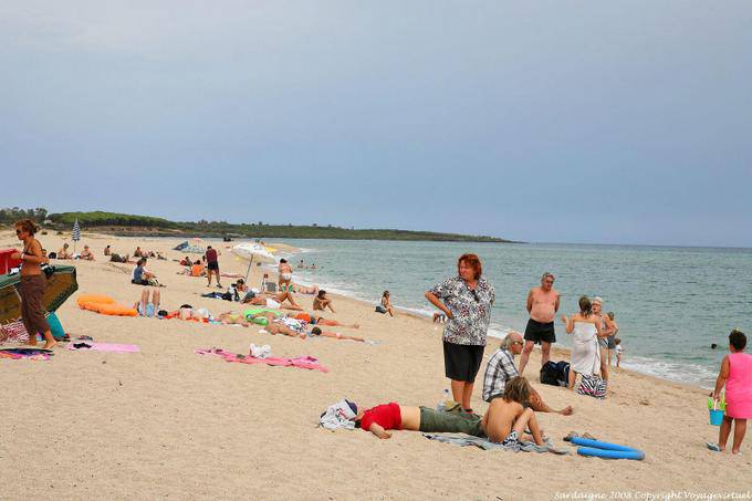 Orosei Beach - Sardegna