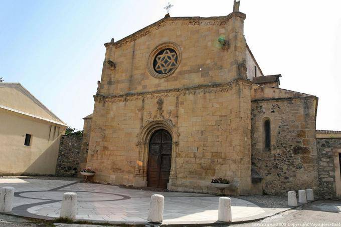Padria, un'altra chiesa - Sardegna
