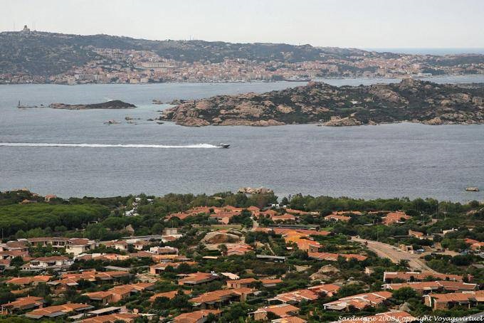 Palau Maddalena - Sardegna