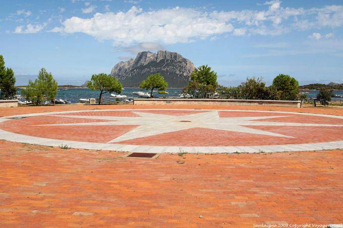Porto San Paolo, luogo stellato - Sardegna