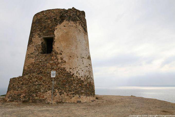 Torre dei Corsari, Flumentorgiu - Sardegna