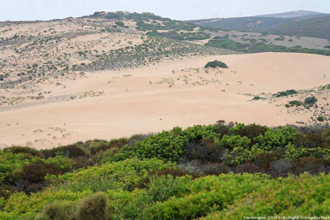 Sabbie Dune d'Oro, Torre del Corsari - Sardegna