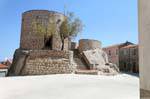 Luras, torre e forte, Sardegna.