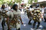 Nuoro, Festa del Redentore, Sonaggiaose Surzu Ortueri, ballo, Sardegna.