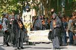 Nuoro, Festa del Redentore, sapeva Harrasempre Lodinesu, Sardegna.