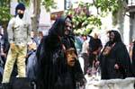 Nuoro, Festa del Redentore, sapeva Harrasempre Lodinesu, naso adunco, Sardegna.