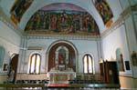 Olbia, San Paolo Apostolo, Cappella di San Silverio, Sardegna.