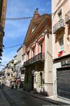 Sassari, Corso Vittorio Emanuele II, Palazzo Civico, Sardegna.