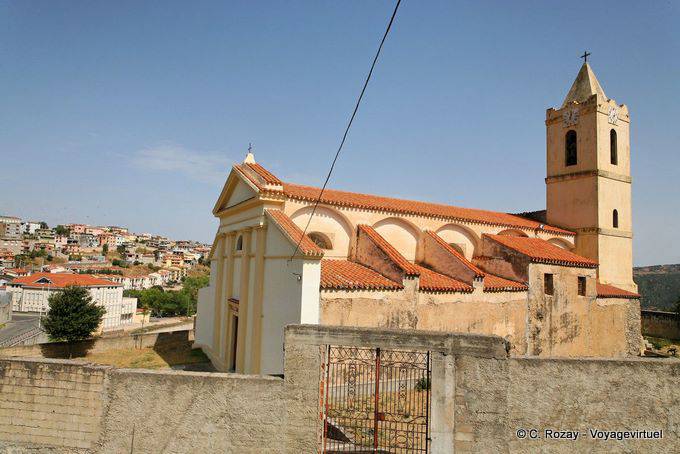 Orgosolo, S. Pietro Apostolo - Sardegna