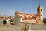 Orgosolo, S. Pietro Apostolo, Sardegna.