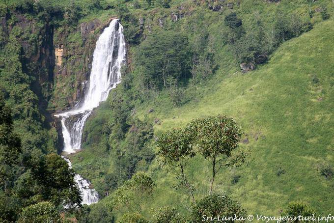 Cascades Devon - Ceylon Sri Lanka