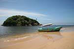 Plage Beruwela in Sri Lanka