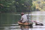 La pesca alla foce del Bentota, Ceylon Sri Lanka.
