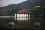 Suite Pavilion Queen al lago di Kandy, Ceylon Sri Lanka.