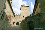 Roundtrip Castello di Chillon, Montreux, La Svizzera.