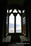 Contro la luce, Castello di Chillon, La Svizzera.