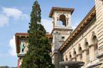Lausanne Palace Rumine, La Svizzera.