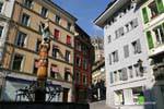 Mettere Palud, Losanna, La Svizzera.