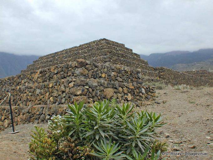 Piramide Guimar, Tenerife