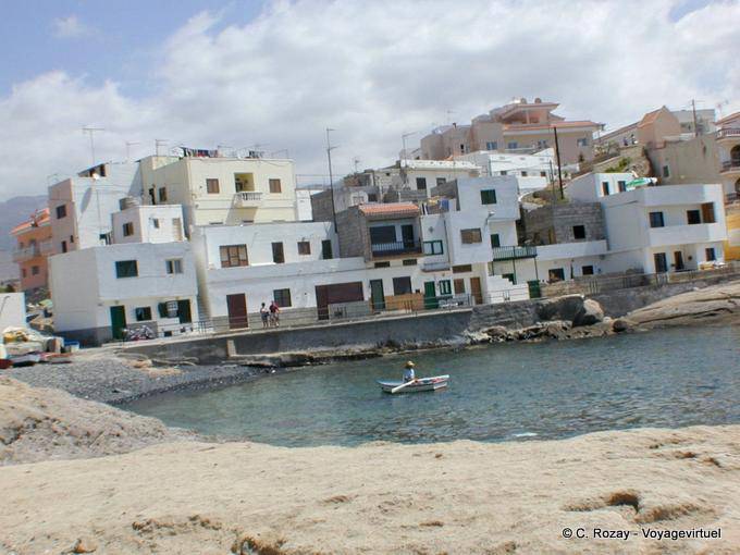 Porto di La Caleta, Tenerife