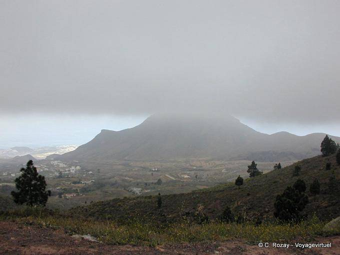 La formazione in genere coprono solo il mare è al sole, Tenerife