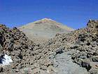Cono vulcano Teide, Tenerife.
