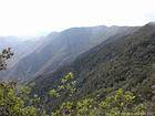 Vista a nord del Tenerife.