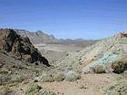 Colori della Caldera, Teide, Tenerife.