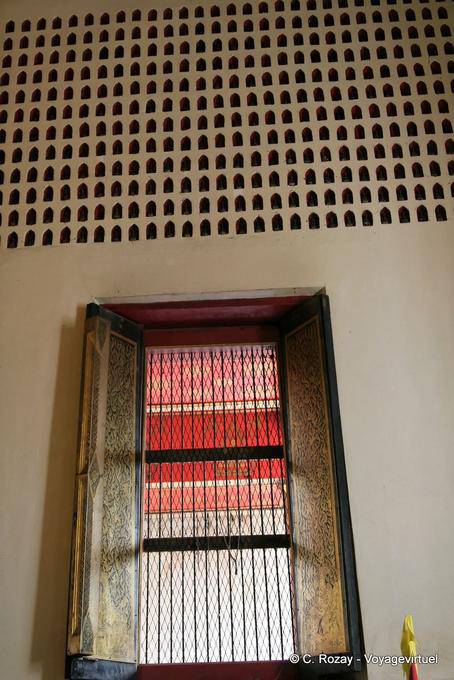 Oggettistica per la casa, Wat Choeng Phanan, Ayutthaya - La Tailandia