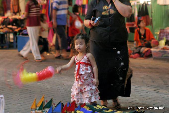 Breeze, Chiang Mai - La Tailandia