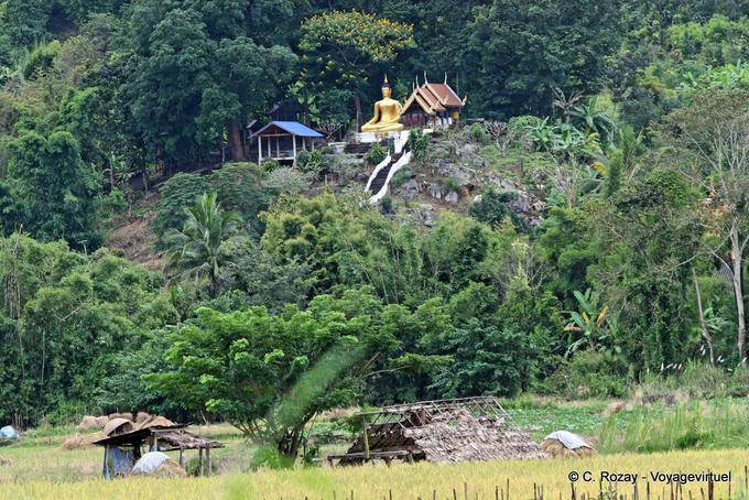 Paese Tempio, Chiang Mai - La Tailandia
