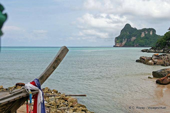 Immagine senza leggenda, Koh Phi Phi - La Tailandia