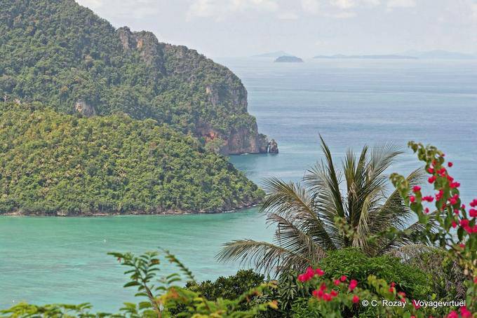 Vista Yongkasem Bay, Koh Phi Phi - La Tailandia