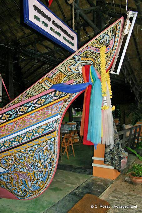 Viking Restaurant, Koh Phi Phi - La Tailandia