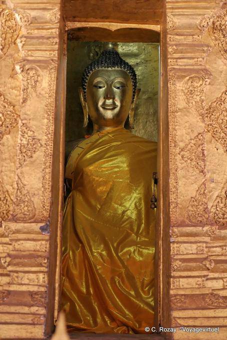 Il Phra Chao Lan Ton Buddha nel 