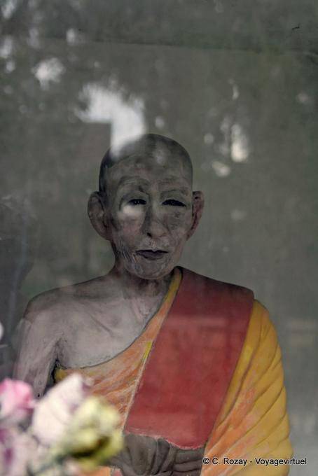 Monaco mummificato, il Wat Phra That Lampang Luang - La Tailandia