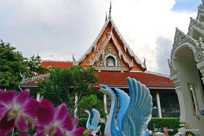 Cigni Tempio, Phitsanulok - La Tailandia