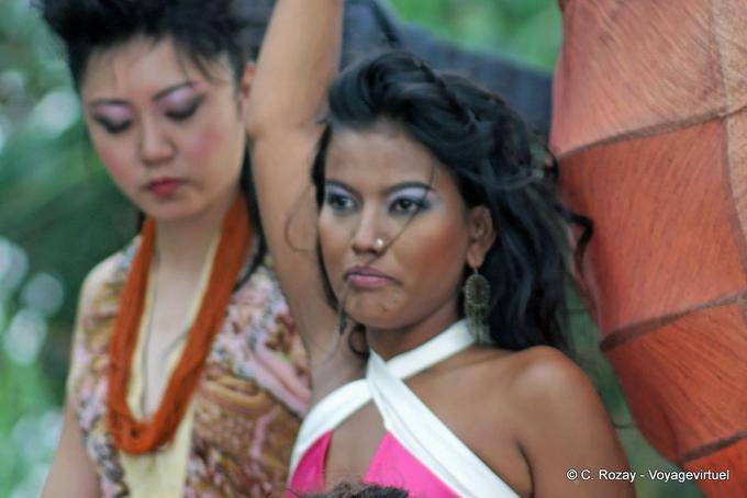 Trans Festival gay lesbian, Festival Patong, Phuket - La Tailandia
