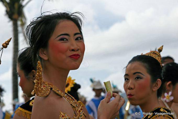 Gourmet Festival Patong, Phuket - La Tailandia