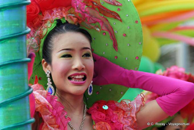 Gay Pride, Festival Patong, Phuket - La Tailandia
