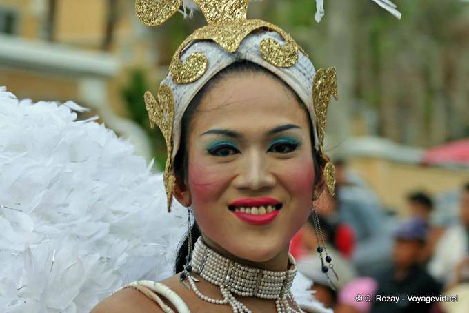 Fondazione Festival Patong, Phuket - La Tailandia