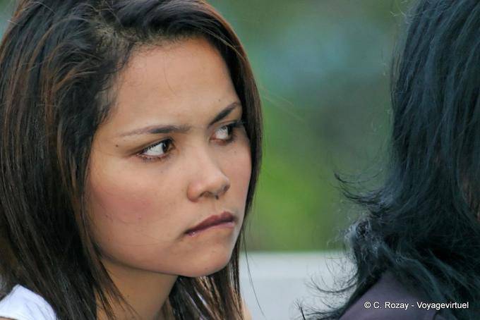 Labbra Concern, Festival Patong, Phuket - La Tailandia