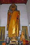 Phra Puttha Loknat Sasadajan, Wat Pho, Bangkok, La Tailandia.