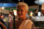 Signora tailandese, Chiang Mai, La Tailandia.