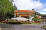 Rose Garden (Suan Suwaree) e Bhubing, Phuping Palace, Chiang Mai, La Tailandia.