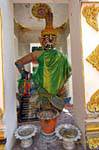 Nat Ramakian, Wat Doi Suthep, Chiang Mai, La Tailandia.